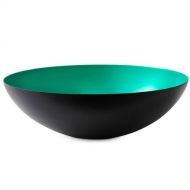 Turquoise Krenit Bathtub Bowl by Normann Copenhagen