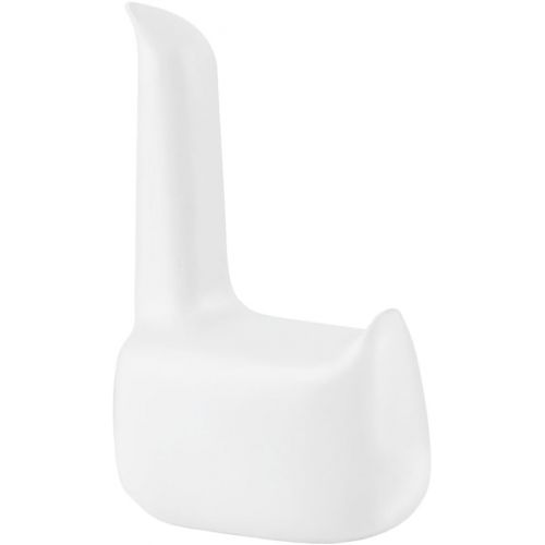  Normann Copenhagen Norman Copenhagen Swan Decorative Figure, Wood, White, H:18xL:11.5xD:6.2cm