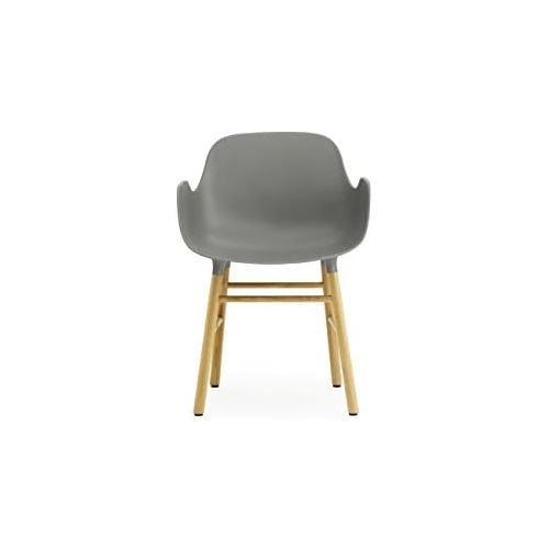  Marke: Normann Copenhagen Normann Copenhagen Form Armchair Blue/Oak