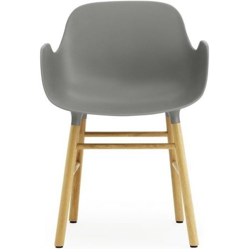  Marke: Normann Copenhagen Normann Copenhagen Form Armchair Blue/Oak