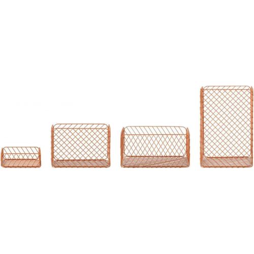  Marke: Normann Copenhagen Track Korb 34x43,5x20,5cm, weiss pulverbeschichtet LxBxH 34x43,5x20,5cm