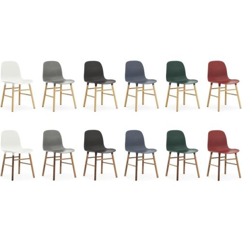  Marke: Normann Copenhagen Normann Copenhagen Form Chair