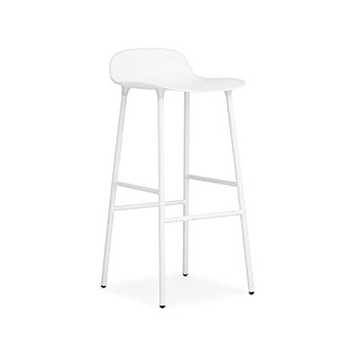  Marke: Normann Copenhagen Normann Copenhagen Form Barstool 75 cm White