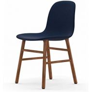Marke: Normann Copenhagen Normann Copenhagen Form Chair Full Upholstery Walnut Fame