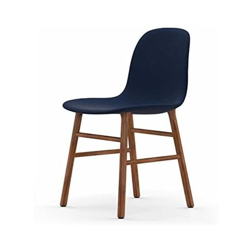  Marke: Normann Copenhagen Normann Copenhagen Form Chair Full Upholstery Walnut Fame