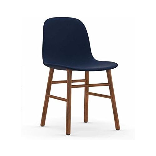  Marke: Normann Copenhagen Normann Copenhagen Form Chair Full Upholstery Walnut Fame