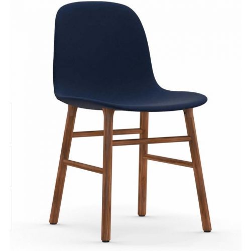  Marke: Normann Copenhagen Normann Copenhagen Form Chair Full Upholstery Walnut Fame