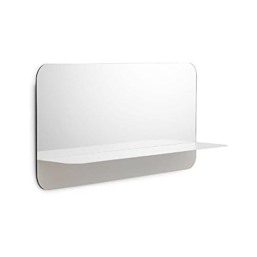  Horizon Mirror Horizontal Spiegel Normann Copenhagen-grau