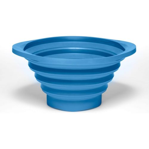  Marke: Normann Copenhagen Normann Copenhagen Foldable Strainer - Blue