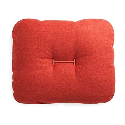  Marke: Normann Copenhagen Normann Copenhagen Hi Wool Kissen 60 x 50 cm - rot