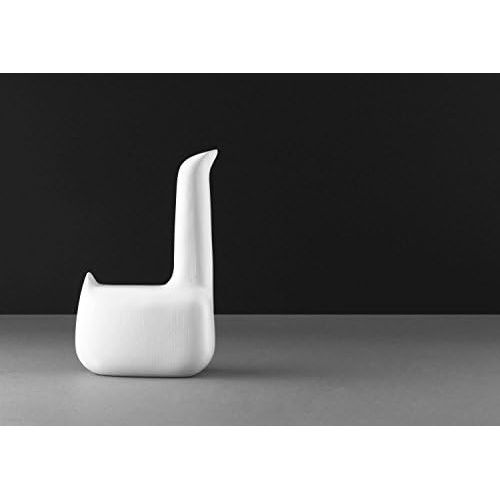  Marke: Normann Copenhagen Normann Copenhagen - Swan/Schwan - Holzskulptur - weiss