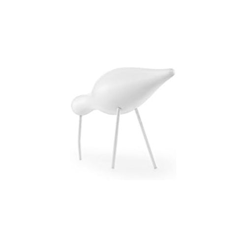  Marke: Normann Copenhagen Normann Copenhagen Shorebird Large White/White