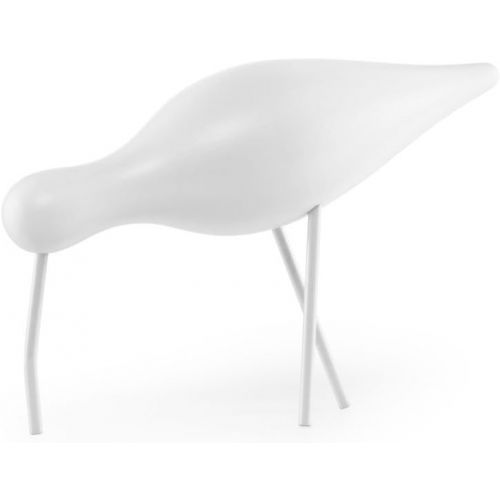  Marke: Normann Copenhagen Normann Copenhagen Shorebird Large White/White