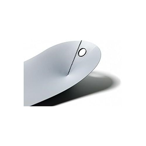  Normann Copenhagen 303100 Kehrblech und Besen, 32 x 24 cm, dunkelgrau