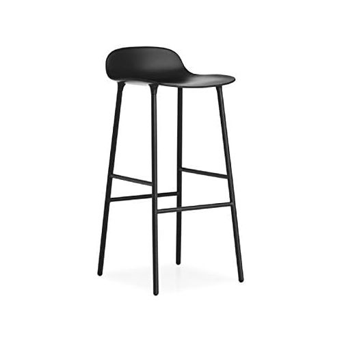  Marke: Normann Copenhagen Normann Copenhagen Form Barstool 75 cm Black