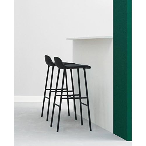  Marke: Normann Copenhagen Normann Copenhagen Form Barstool 75 cm Black