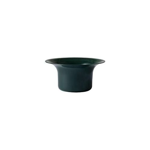  Marke: Normann Copenhagen Normann Copenhagen Tivoli Tuba Schale oe 15 cm, h 7,5 cm - dunkelgruen