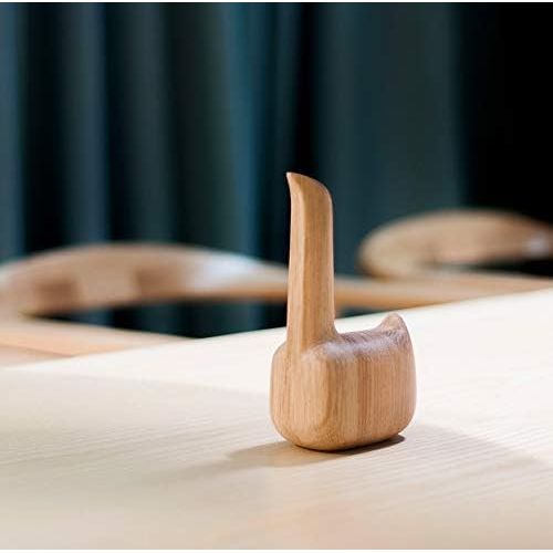  Marke: Normann Copenhagen Normann Copenhagen Swann Holzfigur Eiche