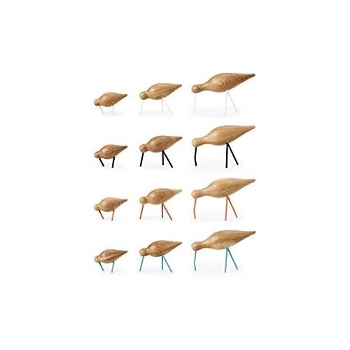  Marke: Normann Copenhagen Normann Copenhagen Shorebird Large Oak White