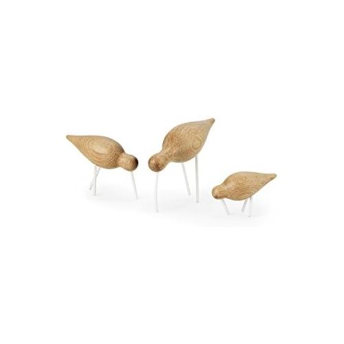  Marke: Normann Copenhagen Normann Copenhagen Shorebird Large Oak White