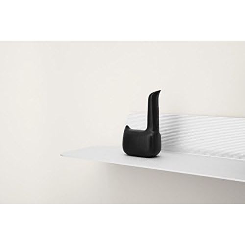  Normann Copenhagen - Jet Shelf 80 cm, Silber