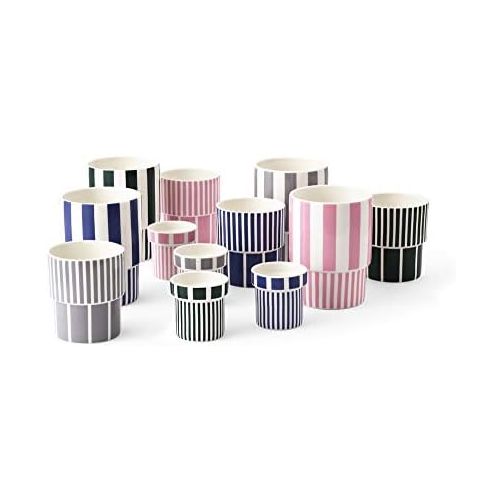  Normann Copenhagen 5001009 Lolli Tasse, Porzellan