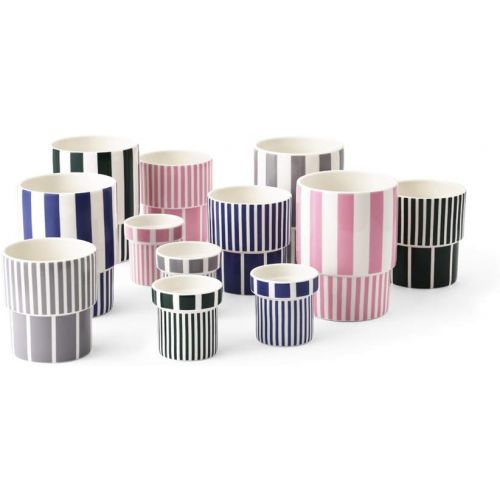  Normann Copenhagen 5001009 Lolli Tasse, Porzellan