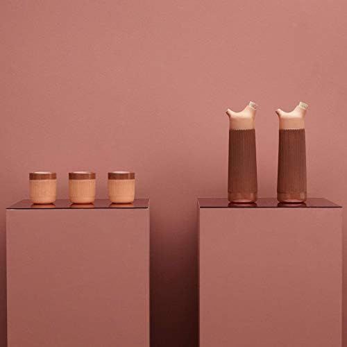  Normann Copenhagen - Becher/Tasse/Cup - Junto - Keramik - 0,24 l - Hoehe 9 cm - Ø 8 cm