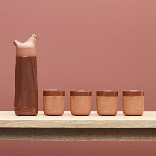  Normann Copenhagen - Becher/Tasse/Cup - Junto - Keramik - 0,24 l - Hoehe 9 cm - Ø 8 cm