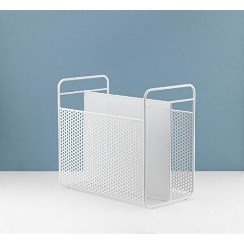  Marke: Normann Copenhagen Analog Magazine Rack Magazinhalter Normann Copenhagen-weiss