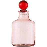 Normann Copenhagen Tivoli by Magic - Jar - Aufbewahrungsglas, Vorratsglas, Vase - 3,5l - Candyfloss Rose/rosa - Hoehe 33cm - Ø 17,5cm