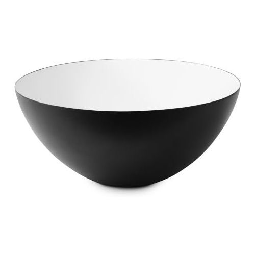  Normann Copenhagen 352520 Krenit Deko Schale, weiss