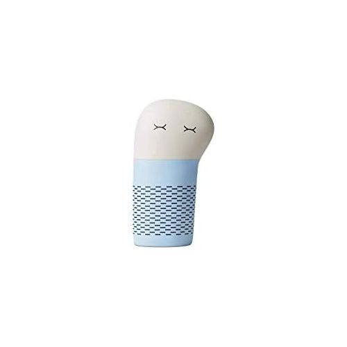  Normann Copenhagen Normies Dekofigur, Beton, blau, 10cm