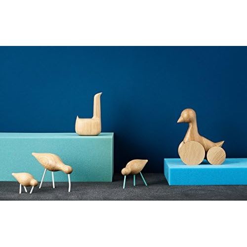  Marke: Normann Copenhagen Normann Copenhagen Shorebird Small Oak White