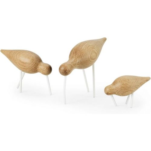  Marke: Normann Copenhagen Normann Copenhagen Shorebird Small Oak White