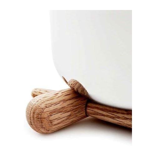  Normann Copenhagen 244600 Timber Untersetzer