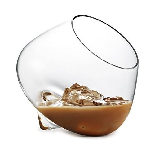  Normann Copenhagen Cognac Glas, 2er-Set, Durchmesser 11 cm, 25 cl