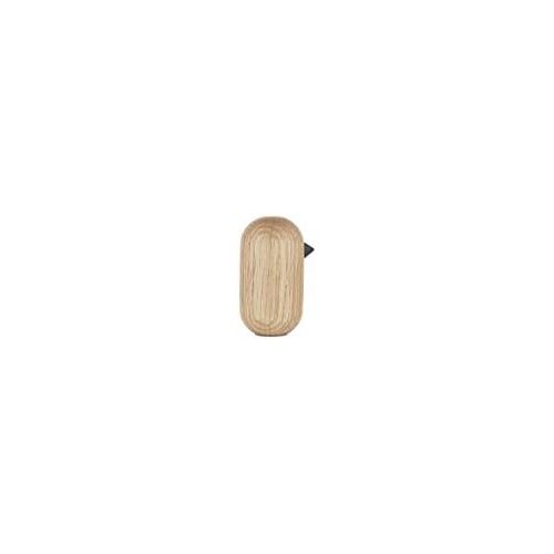  Marke: Normann Copenhagen Normann Copenhagen 100190 Dekovogel - Little Bird - Eichenholz Ø 3,8 cm Oak Hoehe 7 cm