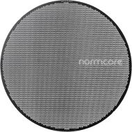 Normcore 53.3mm Ultra-Slim 0.2 mm Puck Screen - Lower Shower Screen - Metal Coffee Reusable Filter for 54mm Portafilter - 200-micron Laser etched - 316 Stainless Steel with Titanium PVD Coating