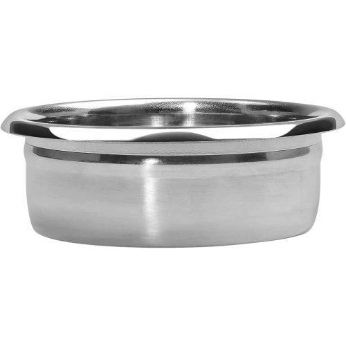  Normcore 58mm Precision High Extraction Basket, 18g Micro Sieve Filter Basket, Double Layer Portafilter Basket, 304 Stainless Steel, 0.8mm Thickness, Comes with a 58.5mm Puck Screen, 18 Gram