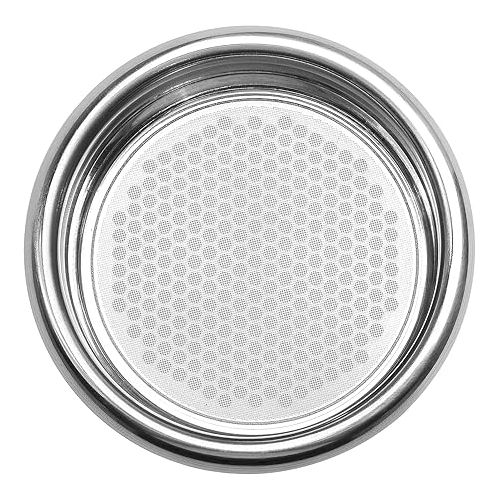  Normcore 58mm Precision High Extraction Basket, 18g Micro Sieve Filter Basket, Double Layer Portafilter Basket, 304 Stainless Steel, 0.8mm Thickness, Comes with a 58.5mm Puck Screen, 18 Gram