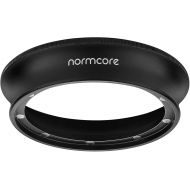 Normcore 58mm Magnetic Dosing Funnel V2 - Espresso Coffee Dosing Ring - 18mm Anodized Aluminum with 9 magnetized Steel Compatible with 58mm Portafilter