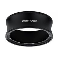 Normcore 54mm Magnetic Dosing Funnel V2 - Espresso Coffee Dosing Ring - 29mm Anodized Aluminum with 9 Neodymium Magnets Fits 54mm Breville Portafilter