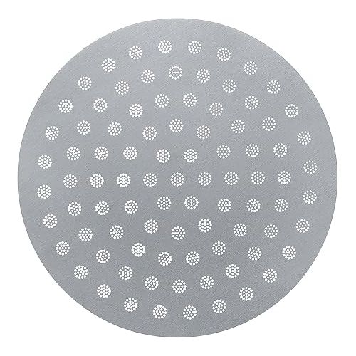  Normcore 53.3mm Puck Screen, 0.8mm Thickness, Lower Shower Screen, Reusable Metal Filter for Breville Sage 54mm Portafilter Basket, 316 Stainless Steel