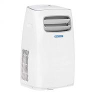 Norpole Supplemental Remote Control for Rooms up to 550 Sq. Ft, NPPAC12HKM Portable Air Conditioner with Heat, White