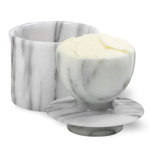  Norpro Marble Butter Keeper