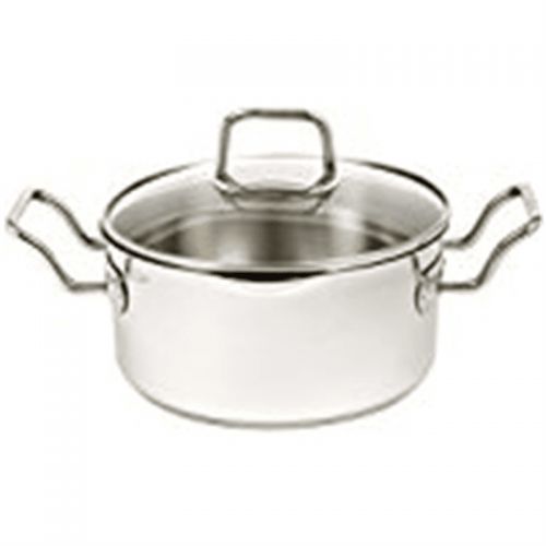  Norpro KRONA 3 Quart Vented Pot with Straining Lid