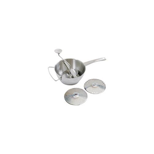  Norpro FOOD MILL DELUXE SS 2QT