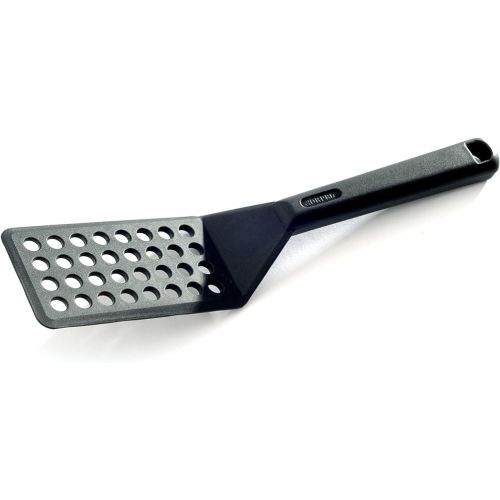 Norpro, Black My Favorite Spatula with Holes