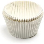 Norpro Giant Muffin Cups, White, Pack of 500